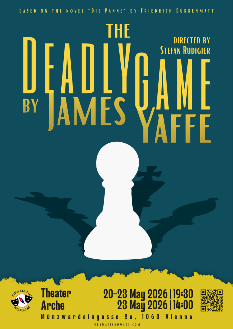 The Deadly Game - poster