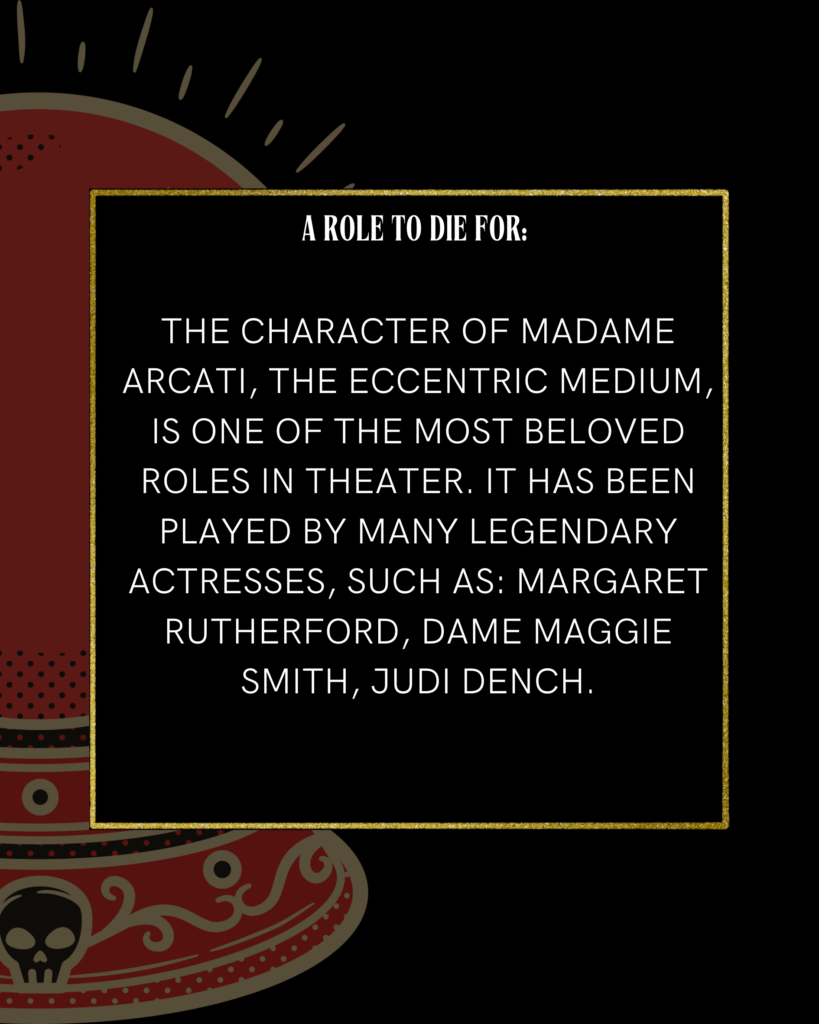 Blithe Spirit