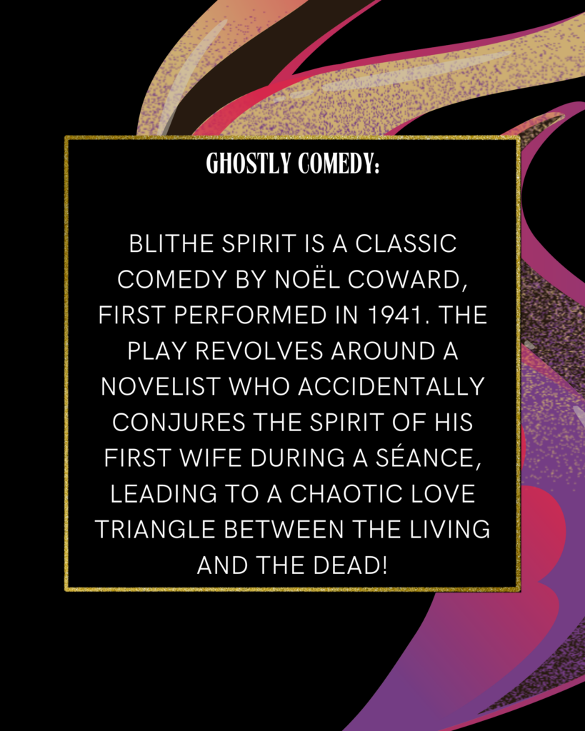 Blithe Spirit