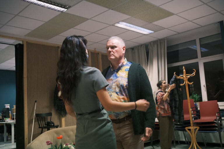 CoC - Behind the Scenes 5
