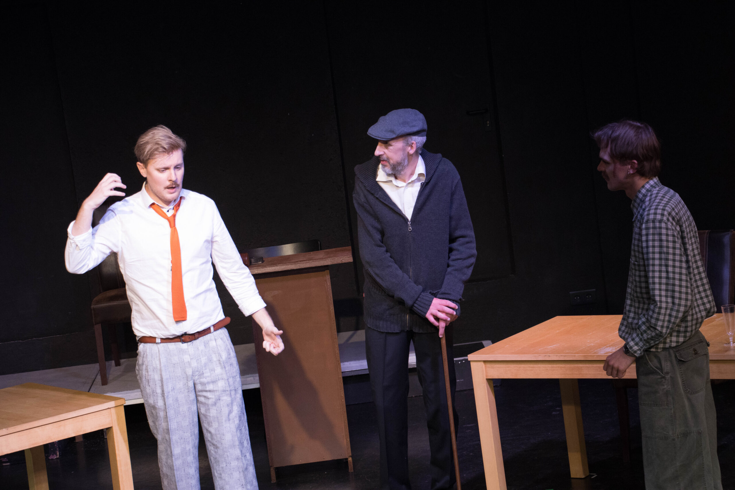 The Deadly Game - Gallery 30